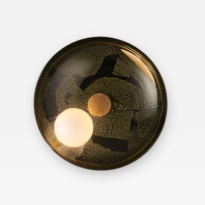 Lorin Silverman AURUM Reflection Wall Sconce