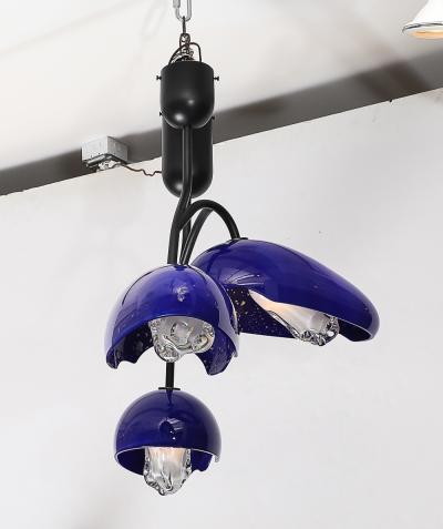 Lorin Silverman Moon Pistil Chandelier by Lorin Silverman