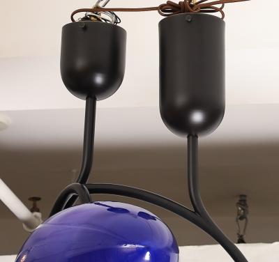 Lorin Silverman Moon Pistil Chandelier by Lorin Silverman