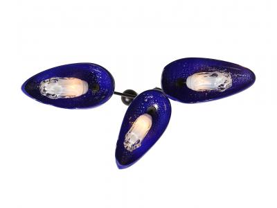 Lorin Silverman Moon Pistil Chandelier by Lorin Silverman