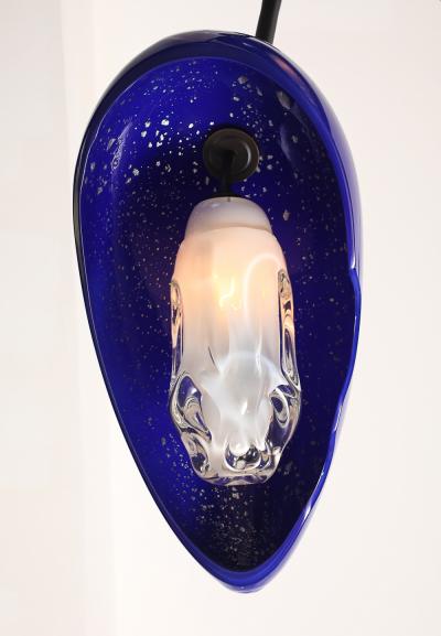 Lorin Silverman Moon Pistil Chandelier by Lorin Silverman