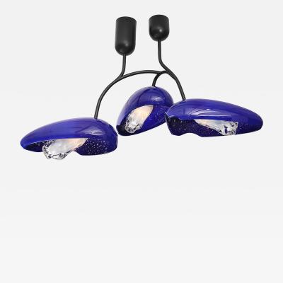 Lorin Silverman Moon Pistil Chandelier by Lorin Silverman
