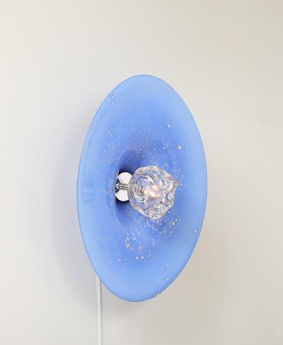 Lorin Silverman MoonFlower Wall Light by Lorin Silverman