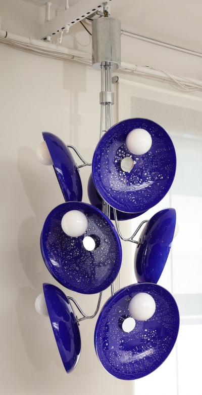 Lorin Silverman MoonTower Chandelier by Lorin Silverman