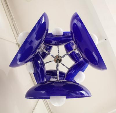 Lorin Silverman MoonTower Chandelier by Lorin Silverman