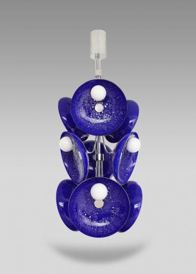 Lorin Silverman MoonTower Chandelier by Lorin Silverman