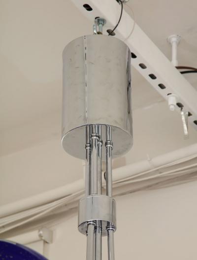 Lorin Silverman MoonTower Chandelier by Lorin Silverman