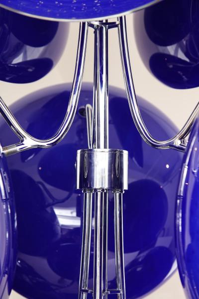 Lorin Silverman MoonTower Chandelier by Lorin Silverman