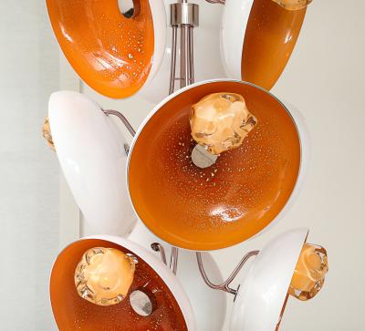 Lorin Silverman MoonTower Chandelier by Lorin Silverman