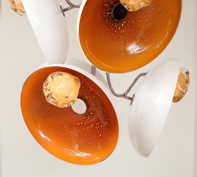 Lorin Silverman MoonTower Chandelier by Lorin Silverman