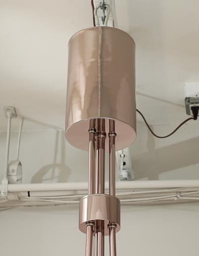 Lorin Silverman MoonTower Chandelier by Lorin Silverman