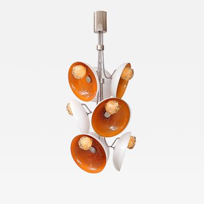 Lorin Silverman MoonTower Chandelier by Lorin Silverman