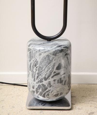 Lorin Silverman MoonWalk Floor Lamp by Lorin Silverman