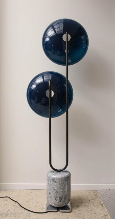 Lorin Silverman MoonWalk Floor Lamp by Lorin Silverman