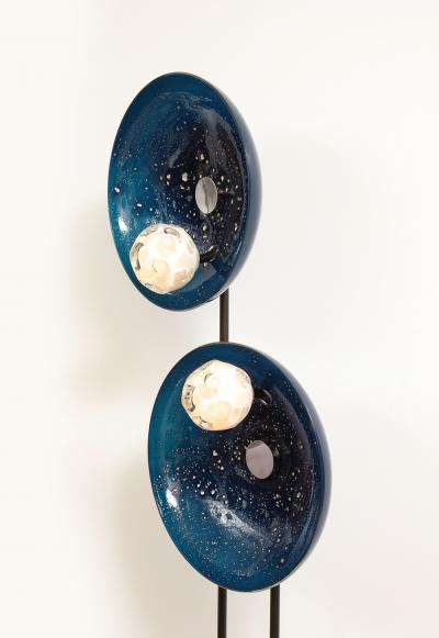 Lorin Silverman MoonWalk Floor Lamp by Lorin Silverman