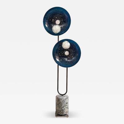 Lorin Silverman MoonWalk Floor Lamp by Lorin Silverman