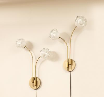 Lorin Silverman Pair of Morel Sconces by Lorin Silverman