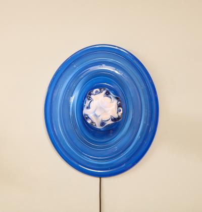 Lorin Silverman Ripple Flush Mount Wall Light by Lorin Silverman