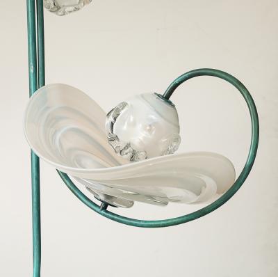 Lorin Silverman Samara Long Chandelier by Lorin Silverman