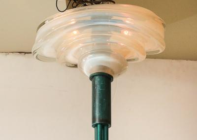 Lorin Silverman Samara Long Chandelier by Lorin Silverman