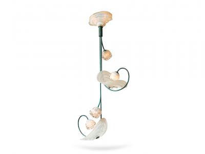 Lorin Silverman Samara Long Chandelier by Lorin Silverman