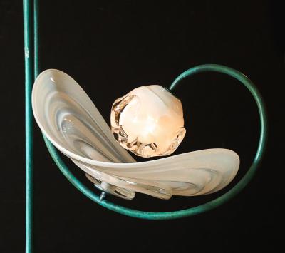 Lorin Silverman Samara Long Chandelier by Lorin Silverman