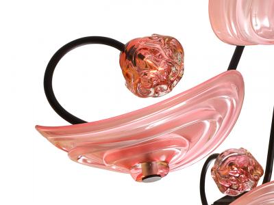 Lorin Silverman Samara Palma Chandelier by Lorin Silverman