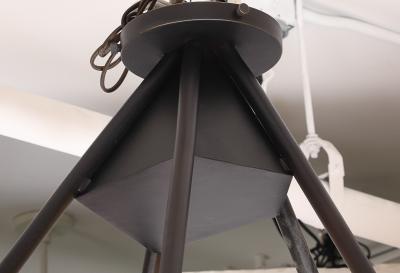 Lorin Silverman Samara Palma Chandelier by Lorin Silverman