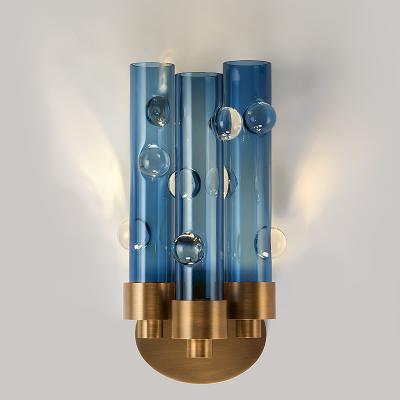 Lorin Silverman Triple Obscura Wall Sconce