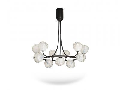 Lorin Silverman Ukidama Chandelier by Lorin Silverman