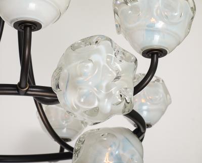Lorin Silverman Ukidama Chandelier by Lorin Silverman