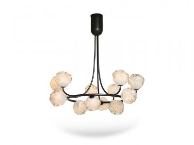 Lorin Silverman Ukidama Chandelier by Lorin Silverman
