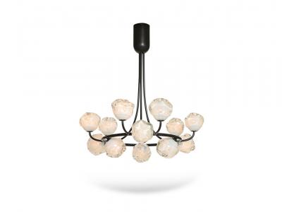 Lorin Silverman Ukidama Chandelier by Lorin Silverman
