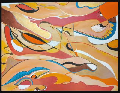 Lorraine Benton Day Break