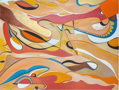 Lorraine Benton Day Break