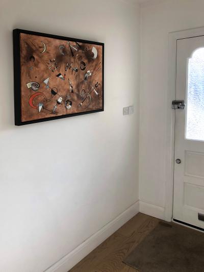 Lorraine Benton Expo