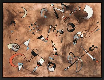 Lorraine Benton Expo