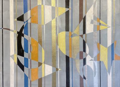 Lorraine Benton Geometric Forms