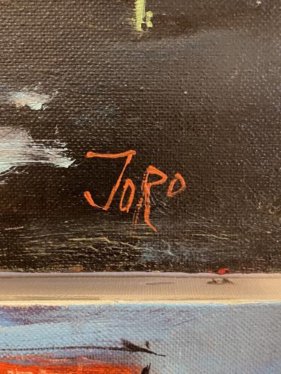 Lost in Portofino Painting by Georgi Kolarov