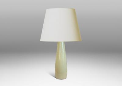 Lotte Gunnar Bostlund Mid Century Modern Table Lamp by Lotte Bostlund