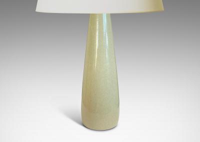 Lotte Gunnar Bostlund Mid Century Modern Table Lamp by Lotte Bostlund