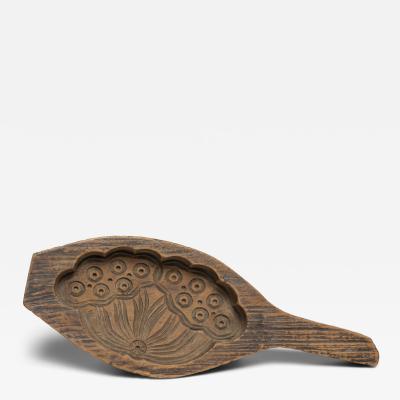 Lotus Mooncake Mold