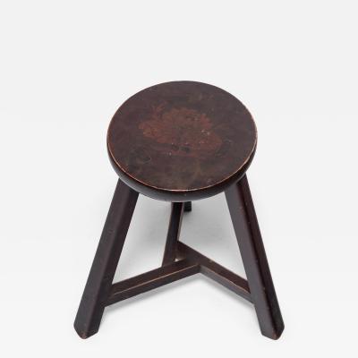 Lotus Stool