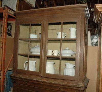 Louie Philippe Cupboard