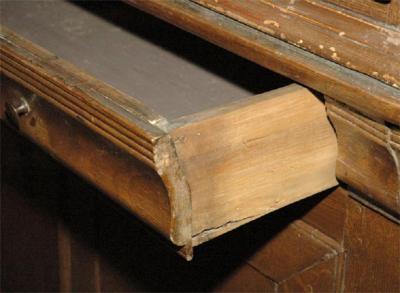 Louie Philippe Cupboard