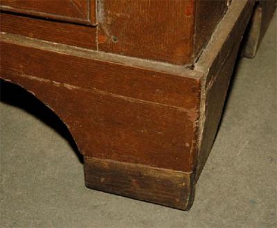 Louie Philippe Cupboard