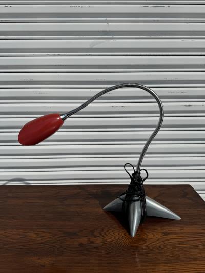 Louis A Lara Louis A Lara for Dansk Adjustable Table Lamp