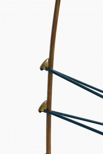 Louis Christiaan Kalff Floor Lamp Produced by Philips