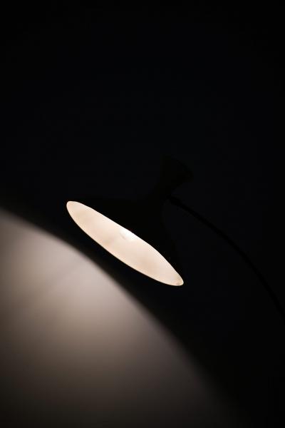 Louis Christiaan Kalff Floor Lamp Produced by Philips