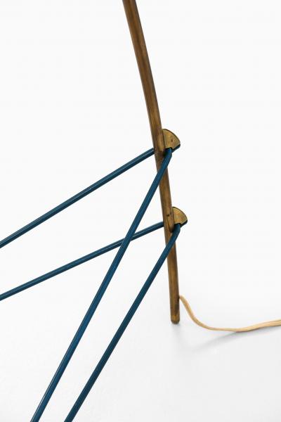 Louis Christiaan Kalff Floor Lamp Produced by Philips